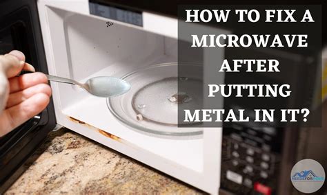 will metal in microwave blow damage house electrical|is a microwave safe to use.